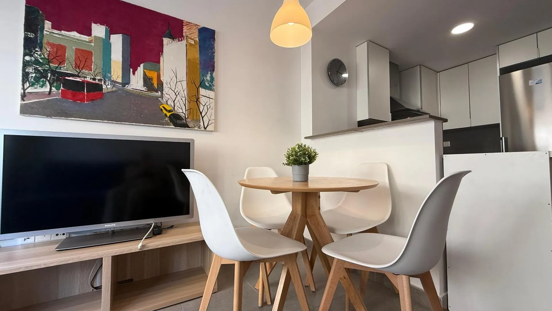 Th49 Apartamento Con Ac Y Parking En Tarragone Espagne