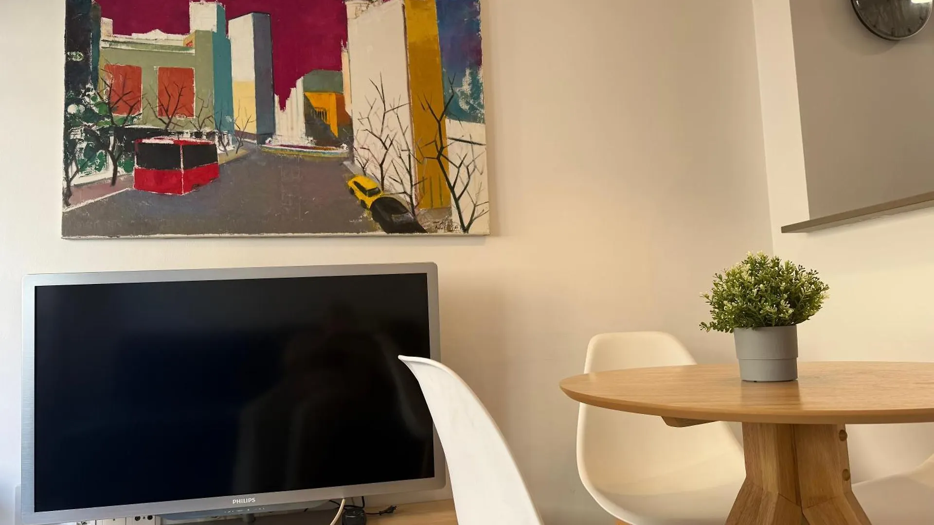 Th49 Apartamento Con Ac Y Parking En Tarragone Appartement