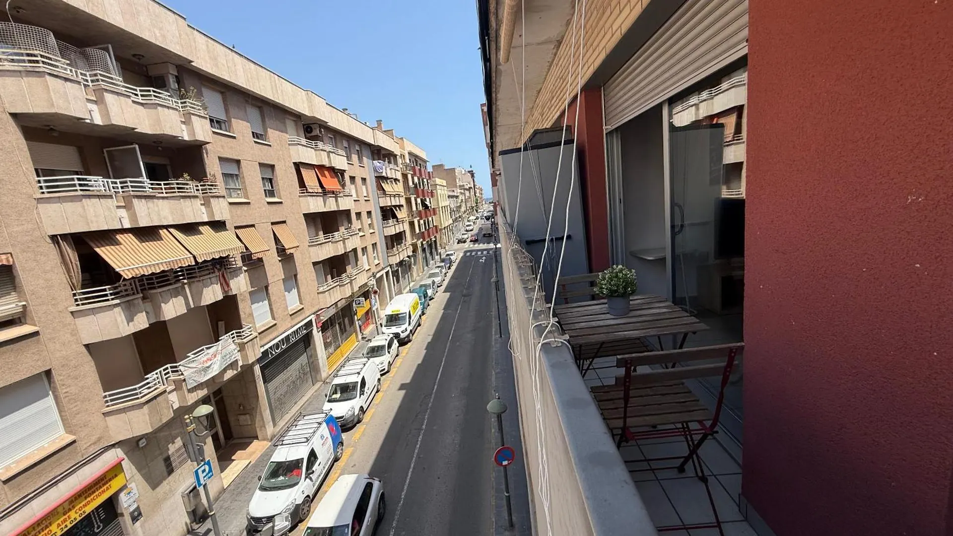 Appartement Th49 Apartamento Con Ac Y Parking En Tarragone
