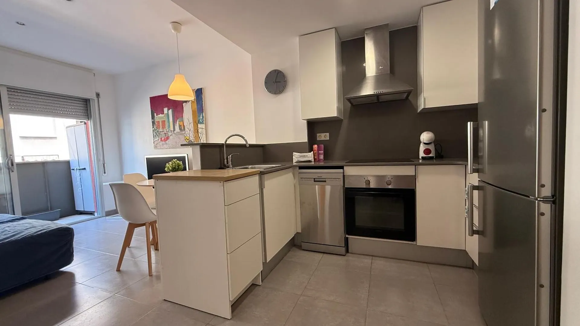 Th49 Apartamento Con Ac Y Parking En Tarragone